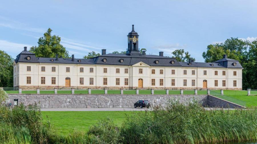 Svartsjö Slott